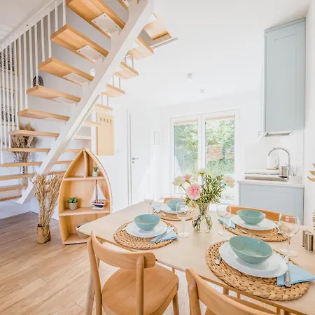 Ahoi Premium Ferienhaus Jantar