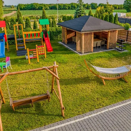 Ferienhaus Ahoi Premium