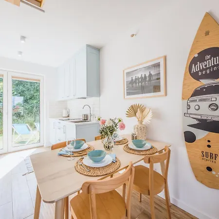 Ahoi Premium Ferienhaus Jantar