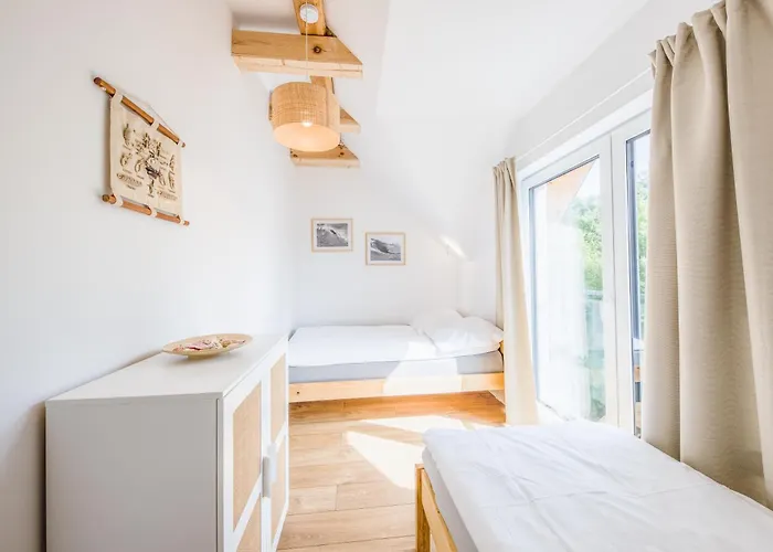 Prázdninový dům Ahoi Premium Jantar