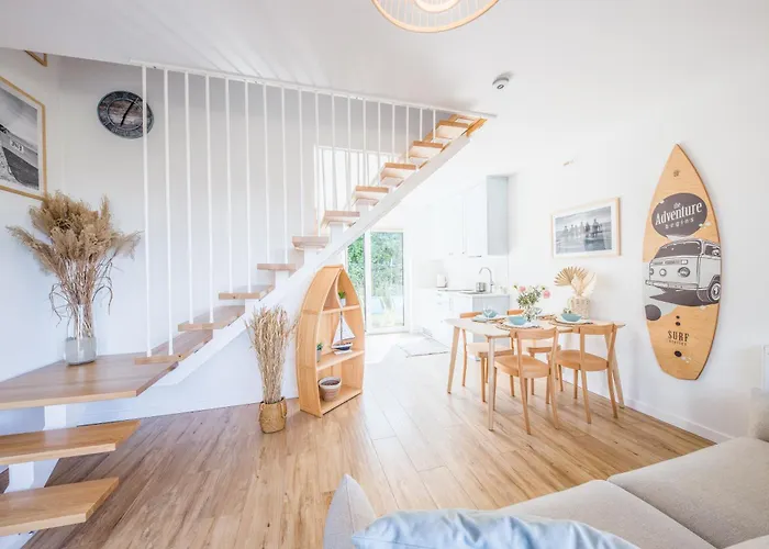 Ahoi Premium Prázdninový dům *