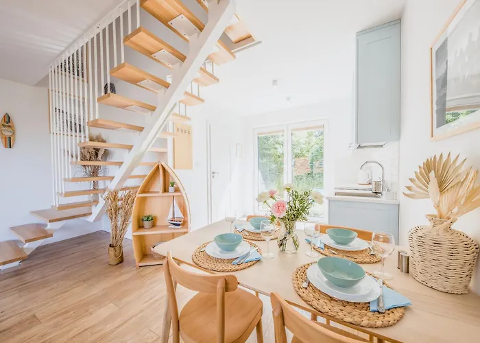 Ahoi Premium 度假居 詹塔尔