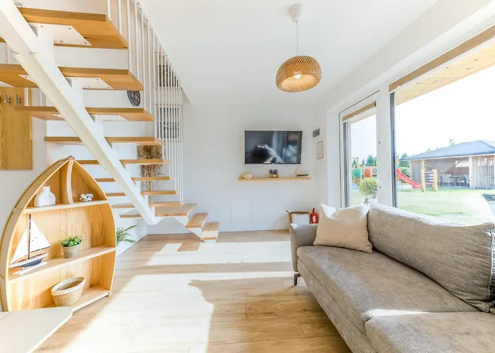 Ahoi Premium Prázdninový dům