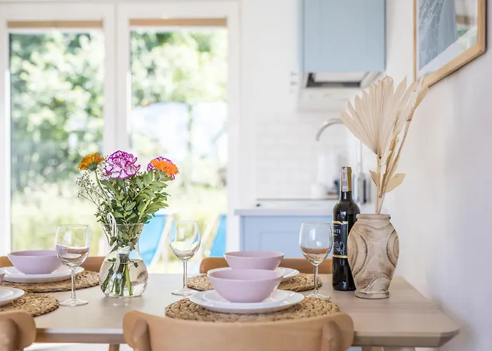 Ahoi Premium Prázdninový dům Jantar