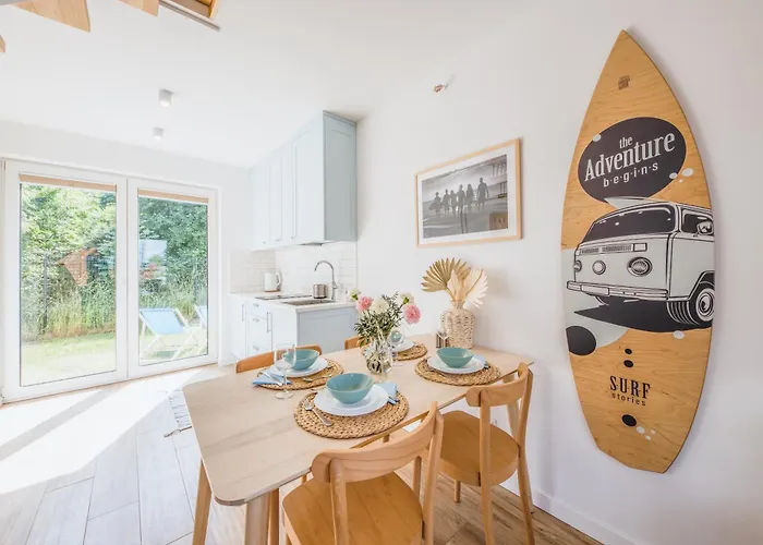 Ahoi Premium 度假居 詹塔尔